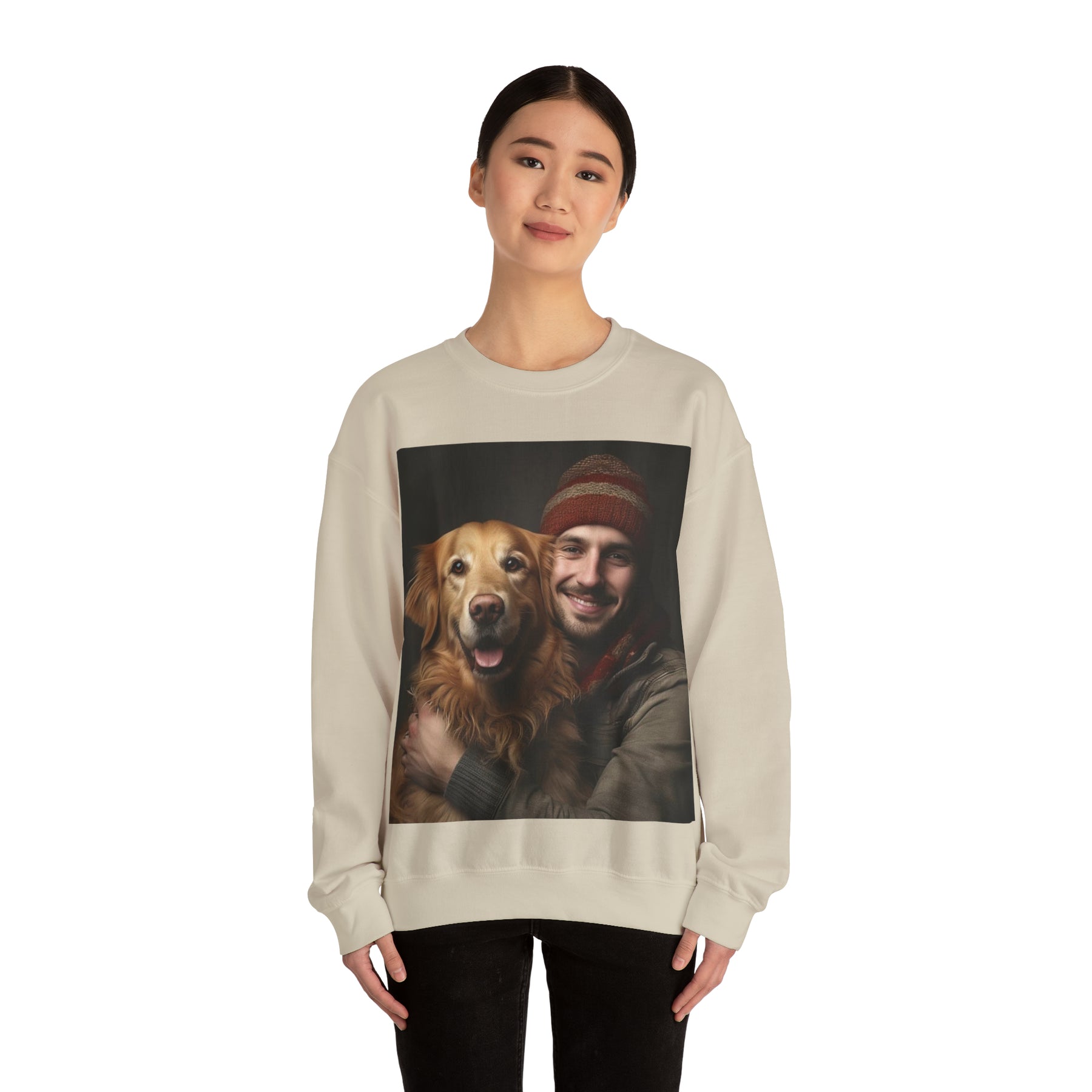 Unisex Heavy Blend™ Crewneck Sweatshirt