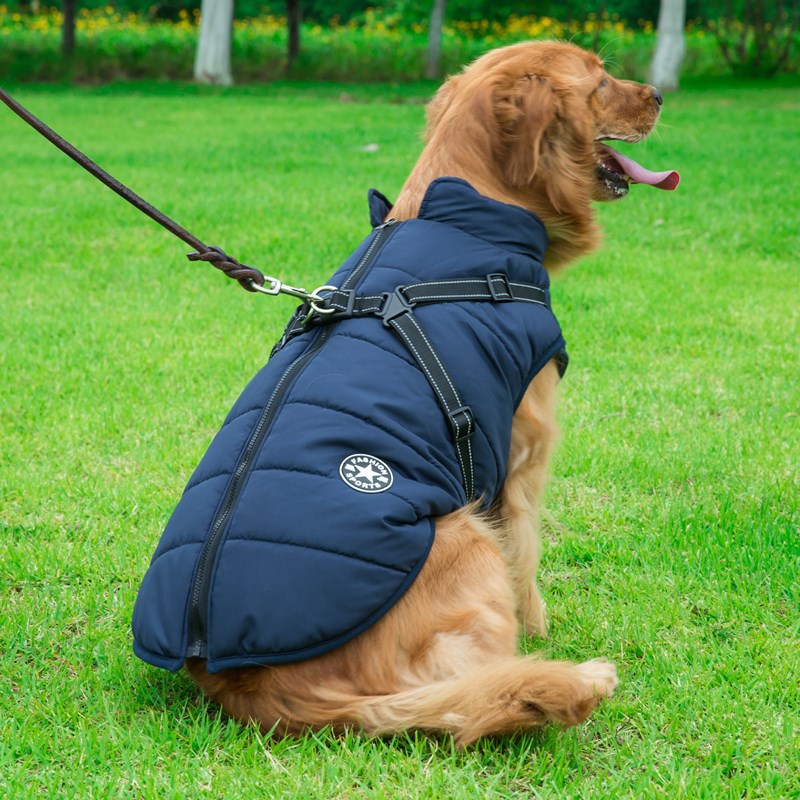 Warm Fleece Waterproof Jacket