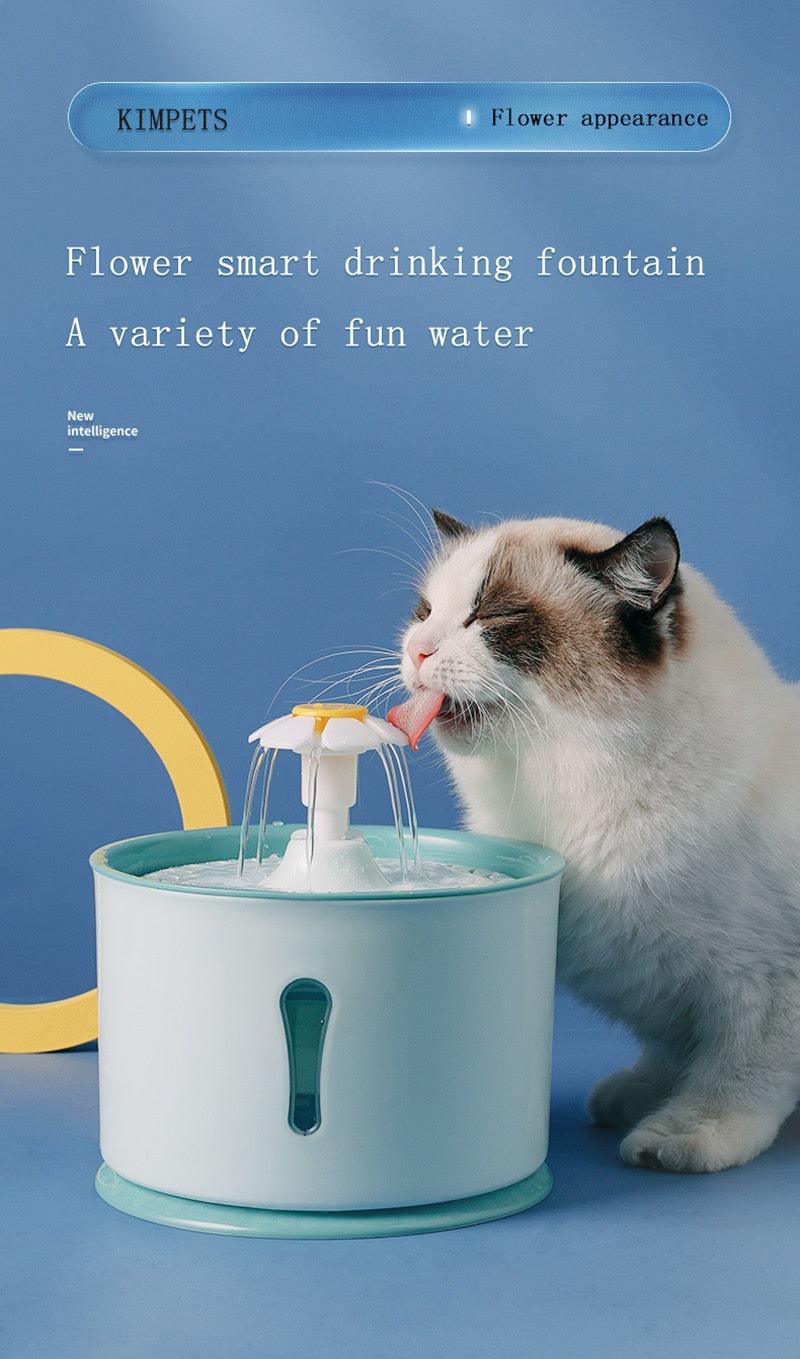 Pet Drinking Water Fountain