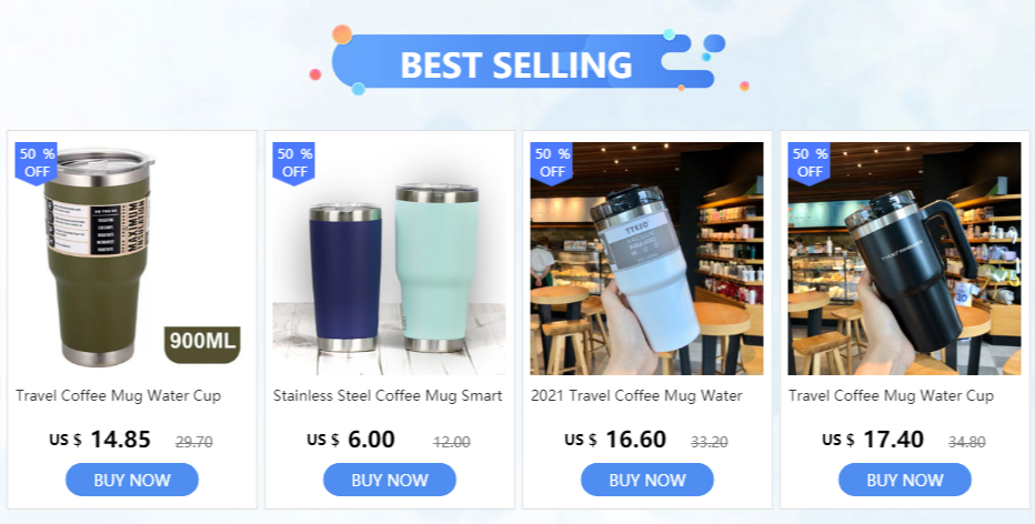 Personalized Smart SS Thermos