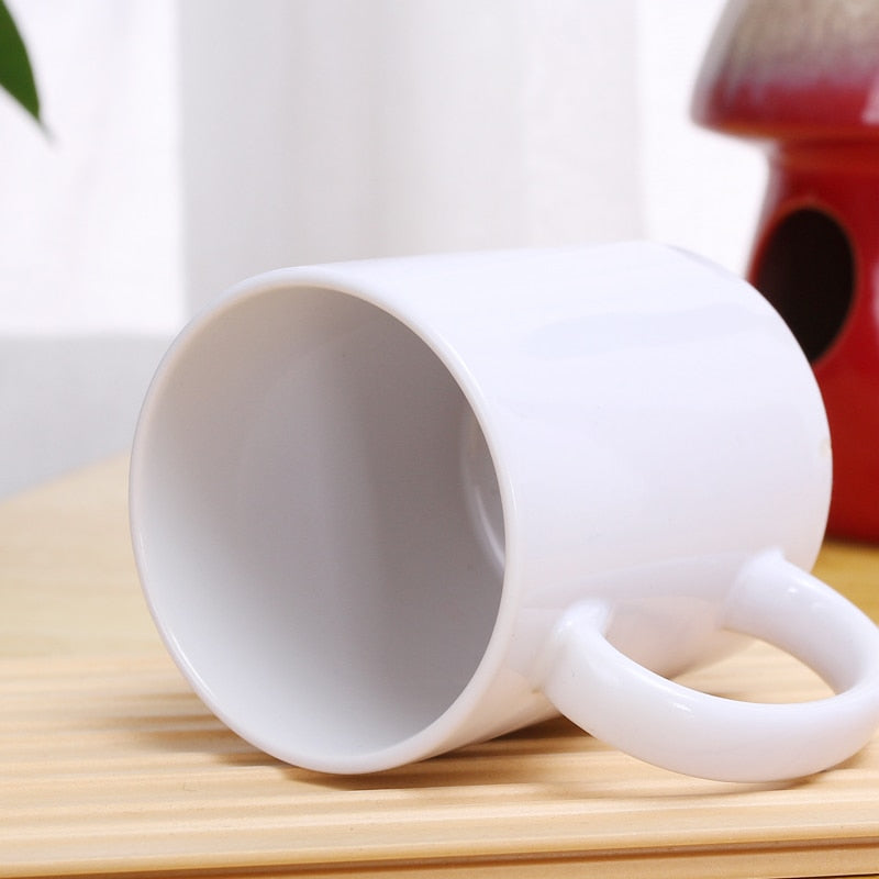 Customized Print Ceramic Mug