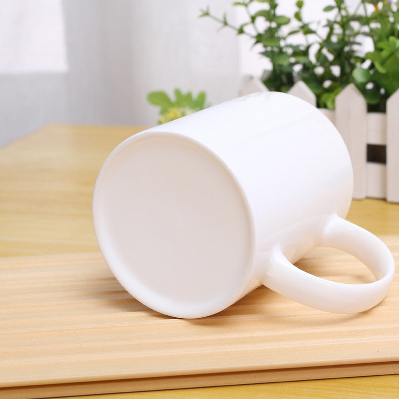 Customized Print Ceramic Mug