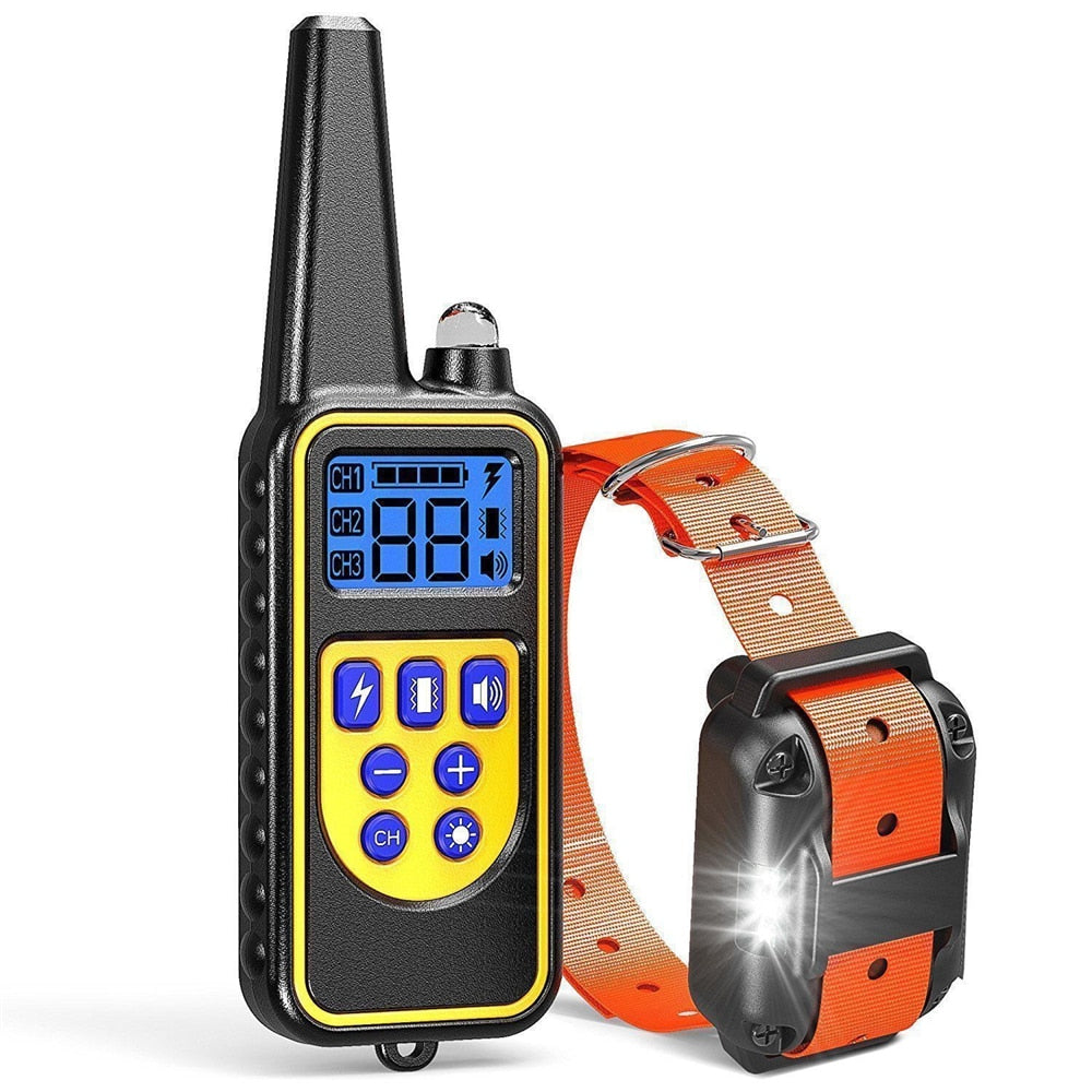 Electric Dog Training Collar