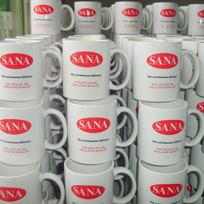 Customized Print Ceramic Mug