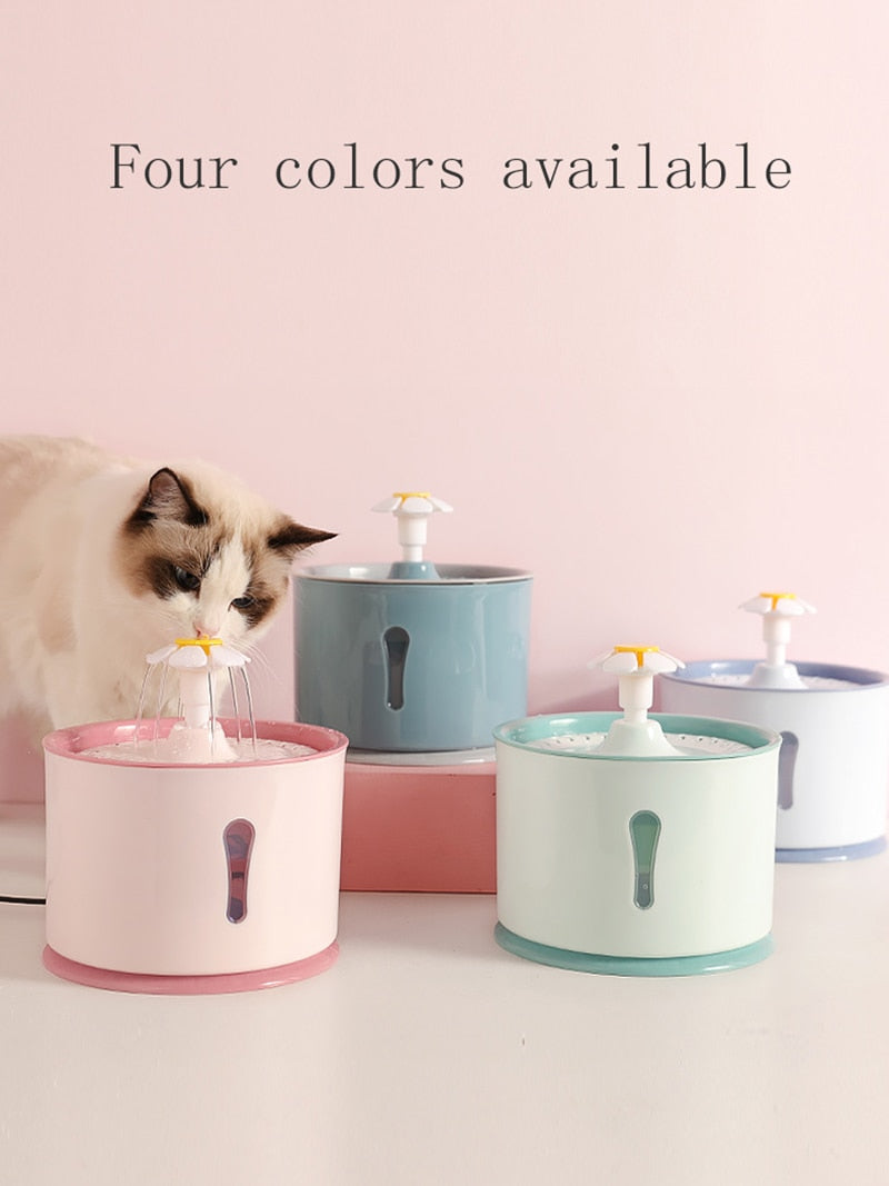 Pet Drinking Water Fountain