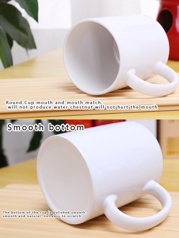 Customized Print Ceramic Mug