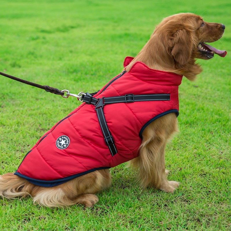 Warm Fleece Waterproof Jacket