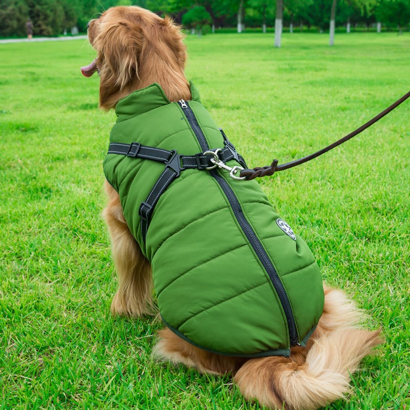 Warm Fleece Waterproof Jacket