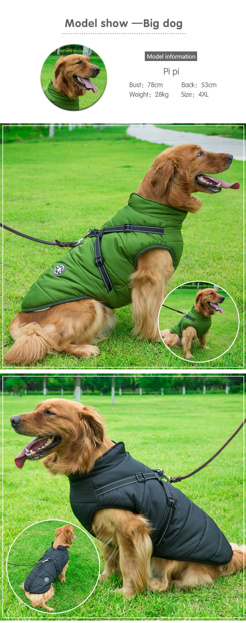 Warm Fleece Waterproof Jacket