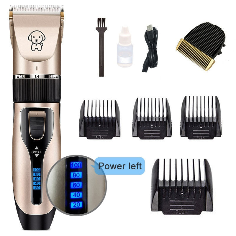 Pet Hair Clippers