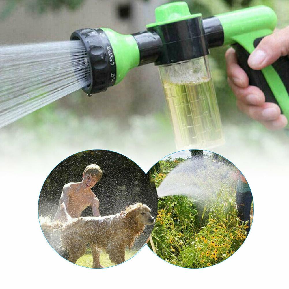 High-pressure Pet Shower Gun