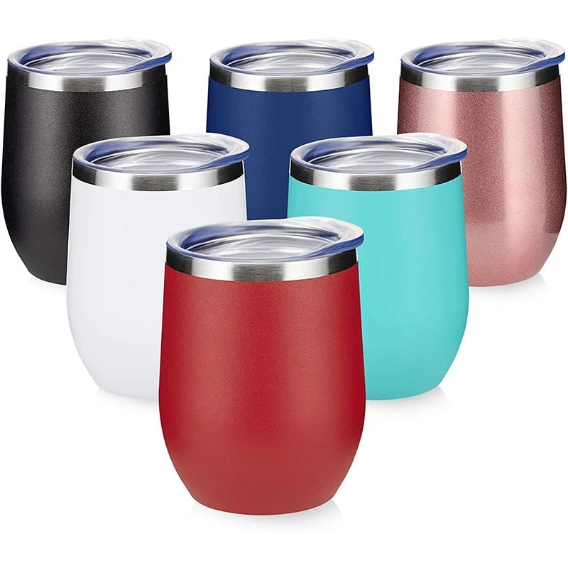 Personalied Vacuum Insulated Tumbler