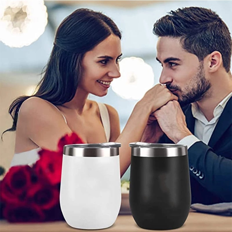 Personalied Vacuum Insulated Tumbler