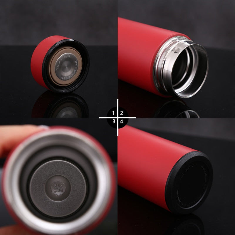 Personalized Smart SS Thermos