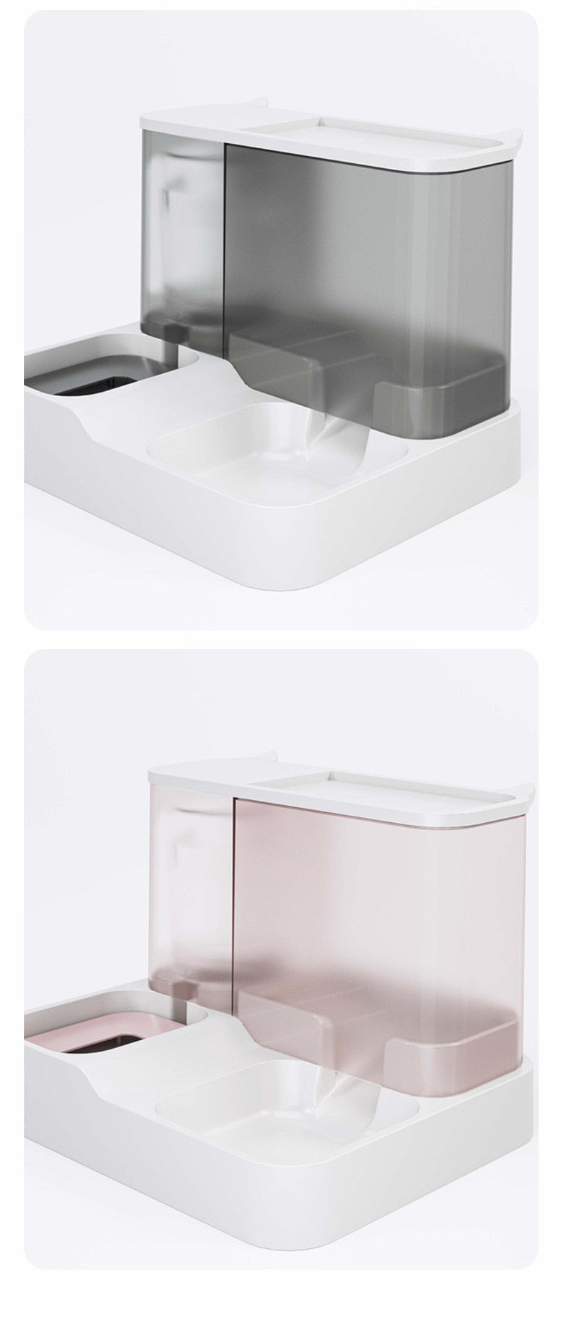 Automatic Pet Food Dispenser