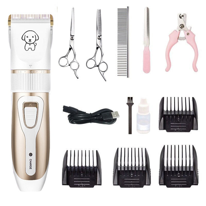 Pet Hair Clippers