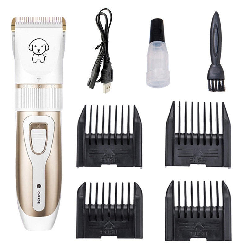 Pet Hair Clippers