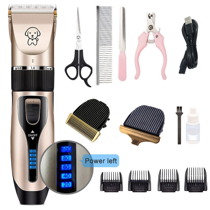 Pet Hair Clippers