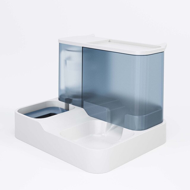 Automatic Pet Food Dispenser
