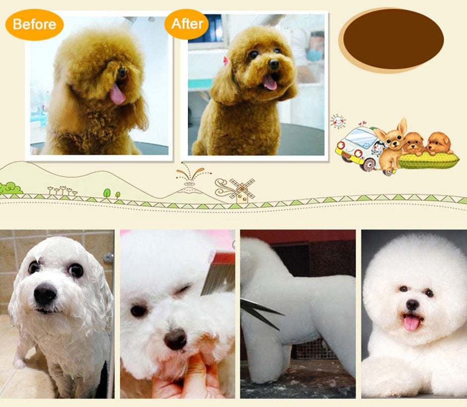 Pet Hair Clippers