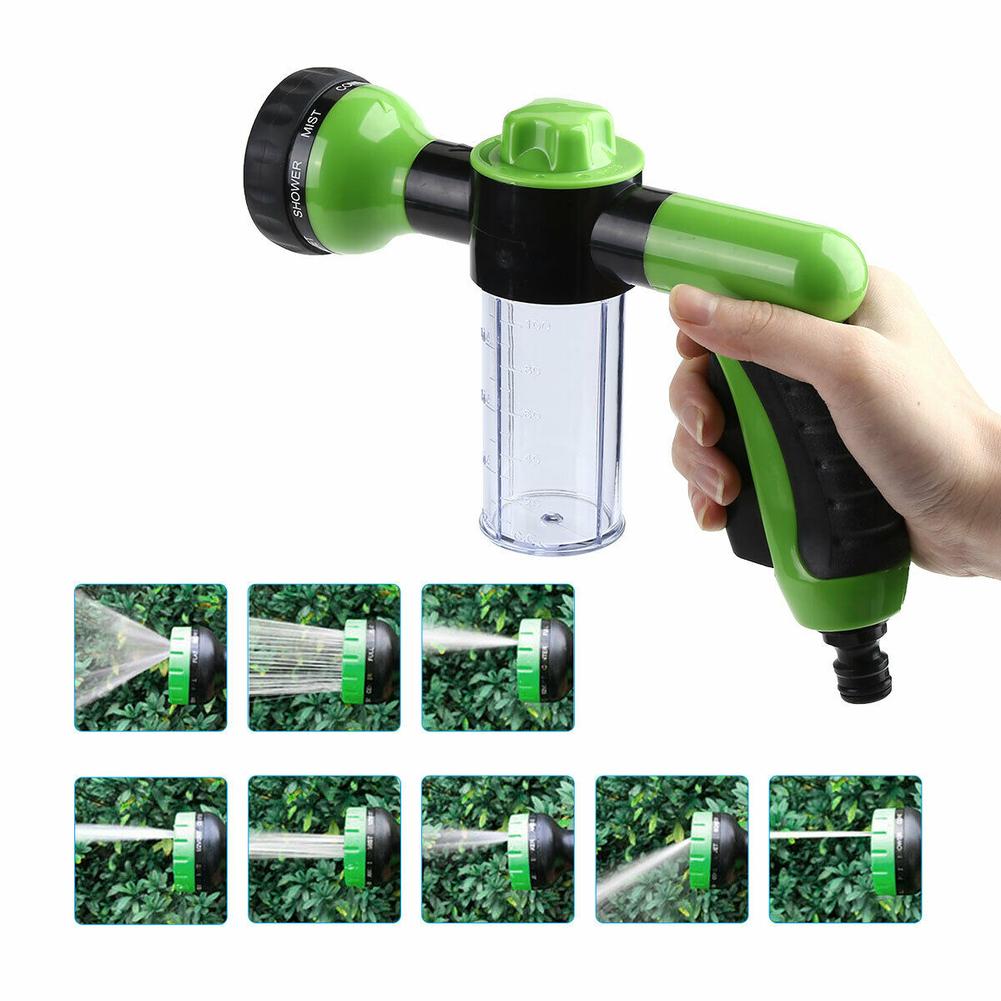 High-pressure Pet Shower Gun