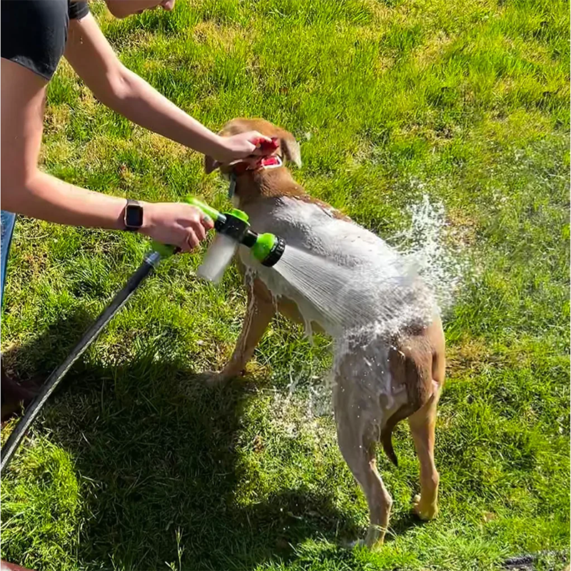 High-pressure Pet Shower Gun