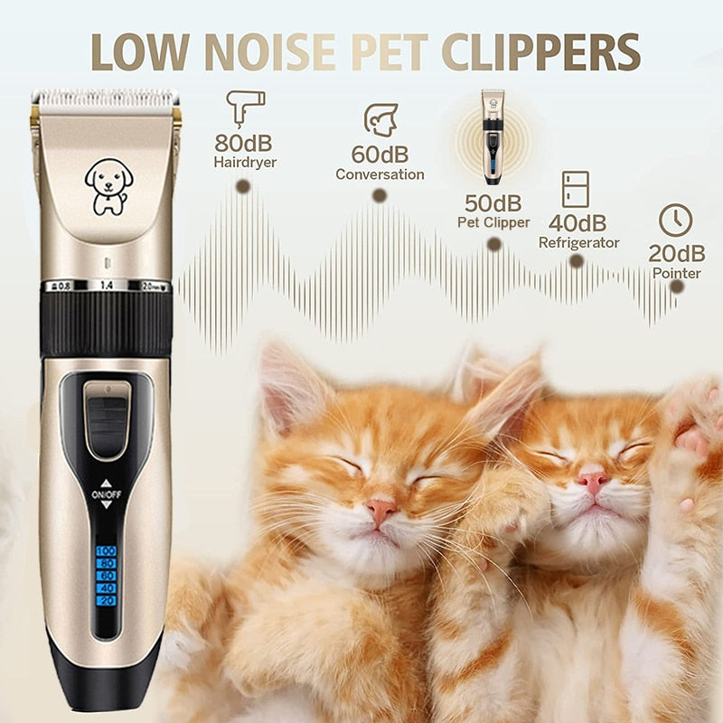 Pet Hair Clippers