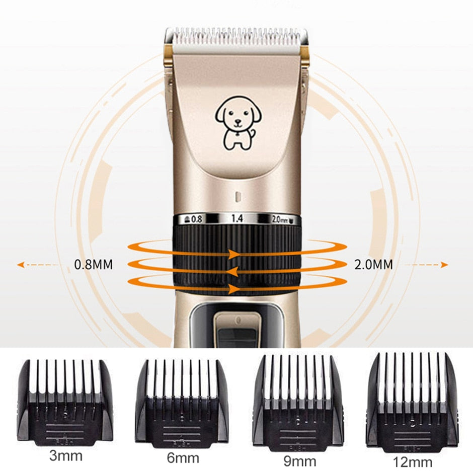 Pet Hair Clippers