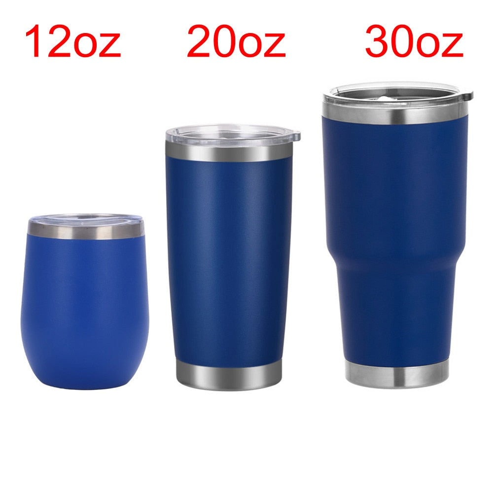 Personalied Vacuum Insulated Tumbler