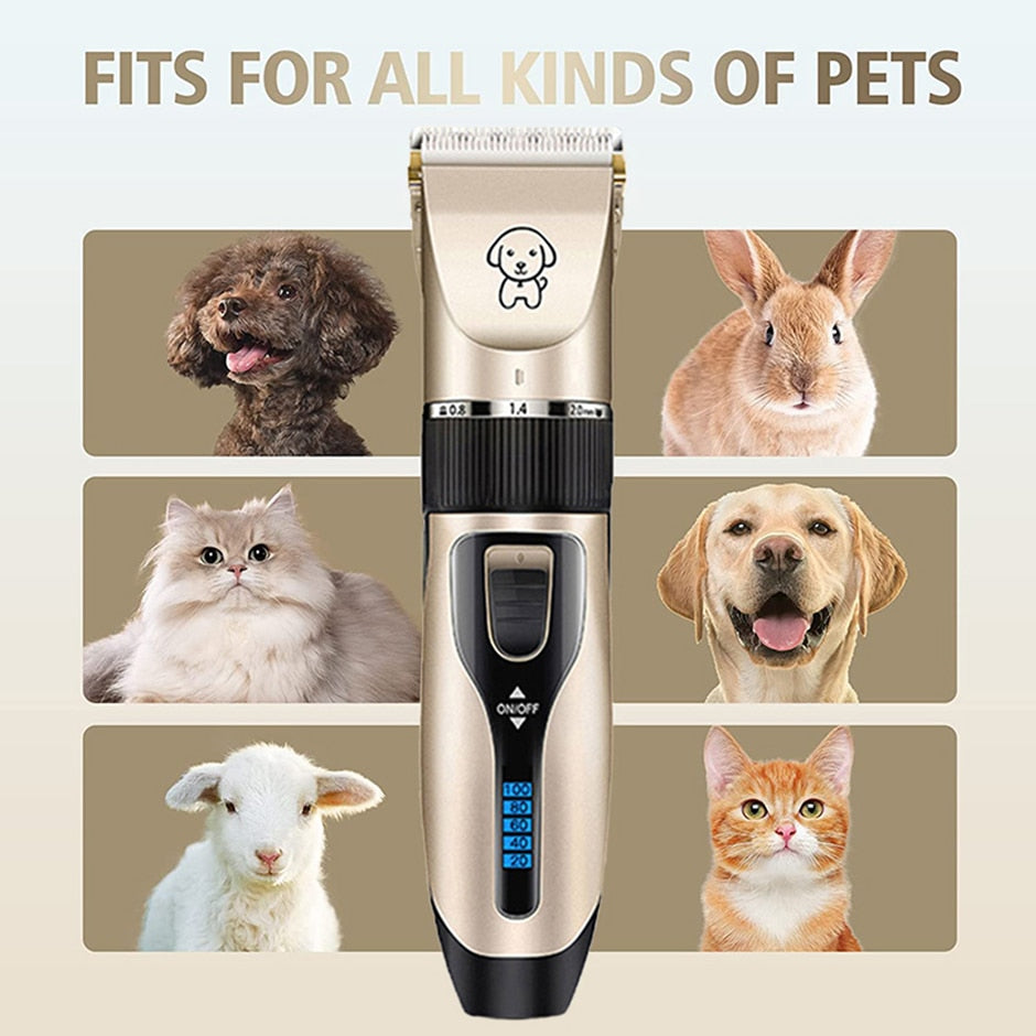 Pet Hair Clippers
