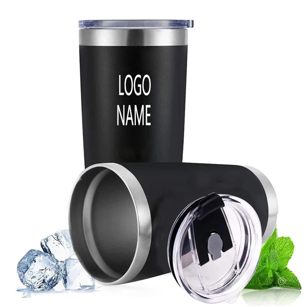 Personalied Vacuum Insulated Tumbler