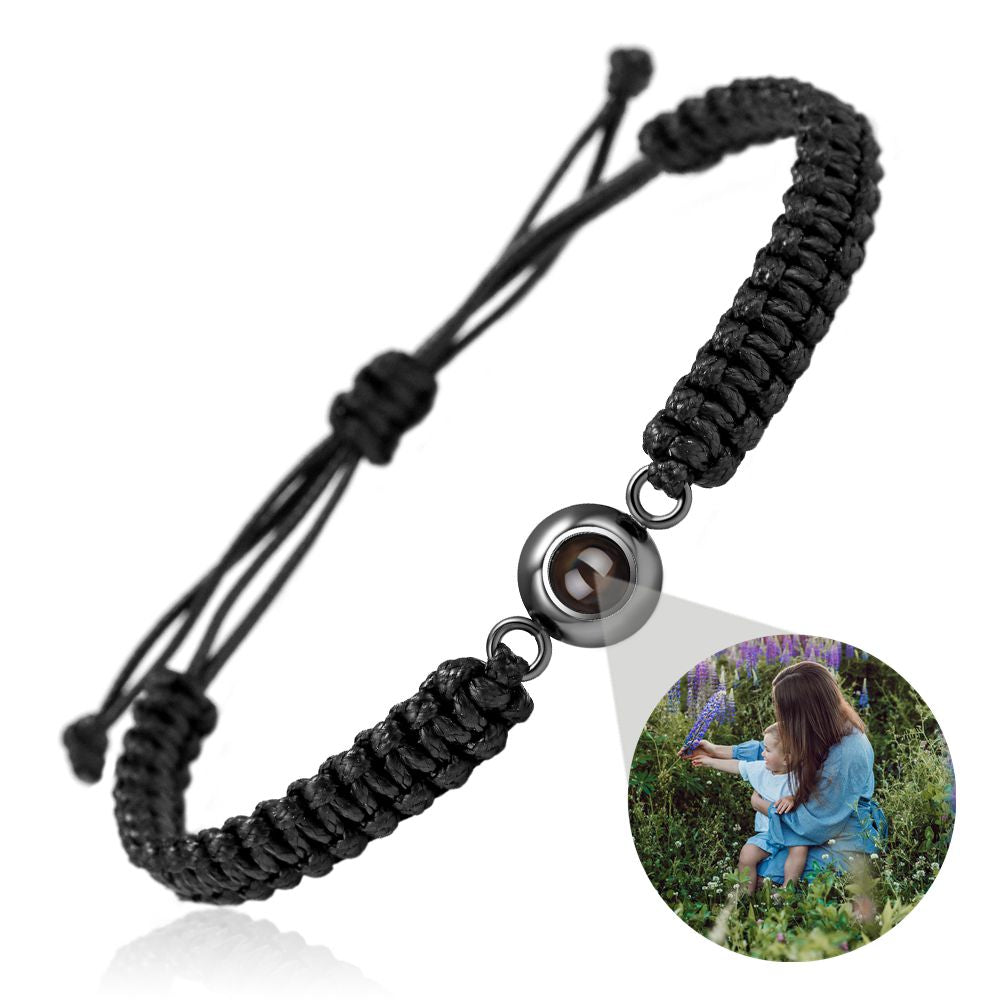 Personalized Projection Bracelet