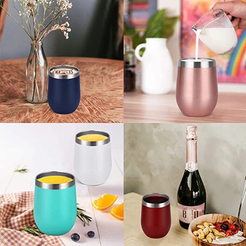 Personalied Vacuum Insulated Tumbler