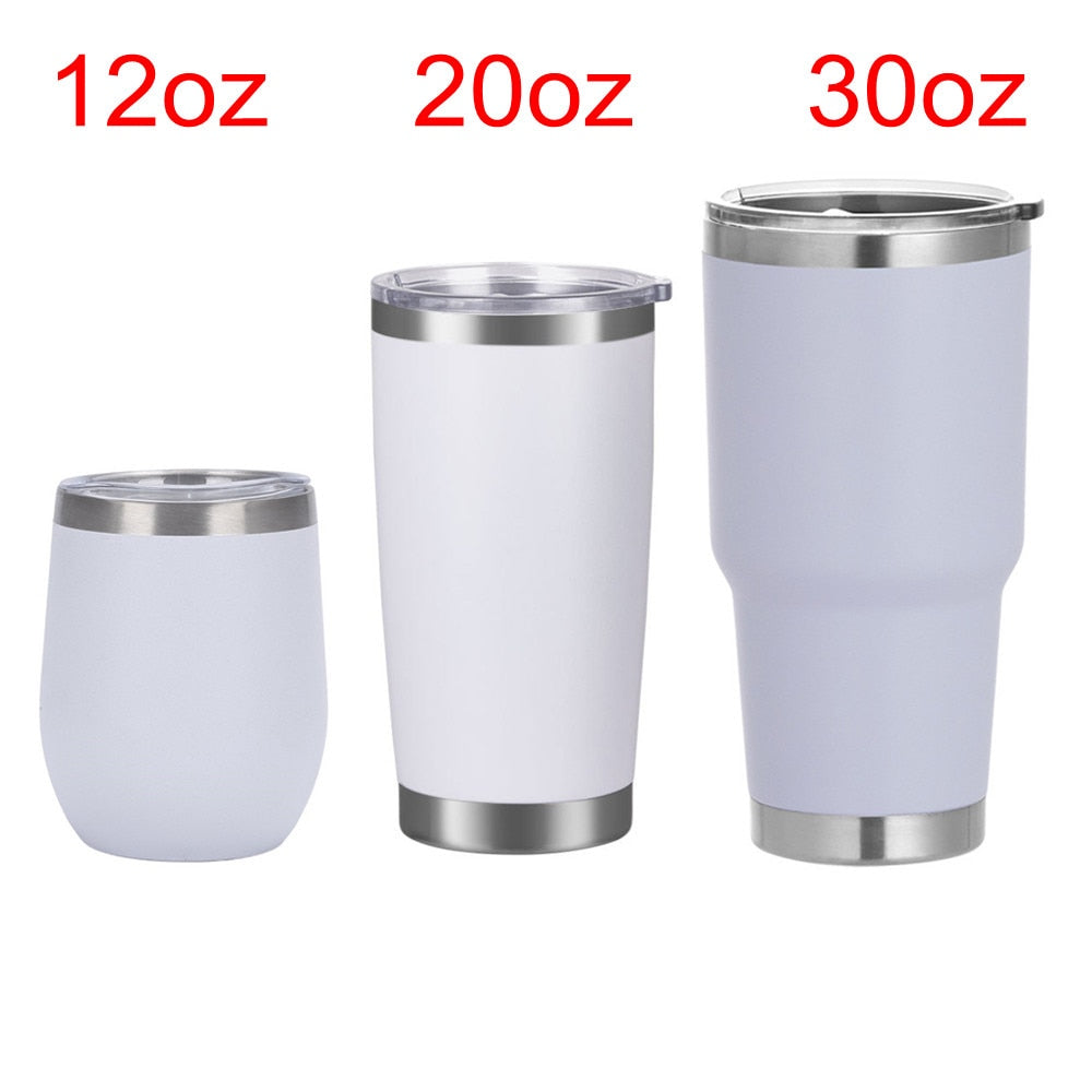 Personalied Vacuum Insulated Tumbler
