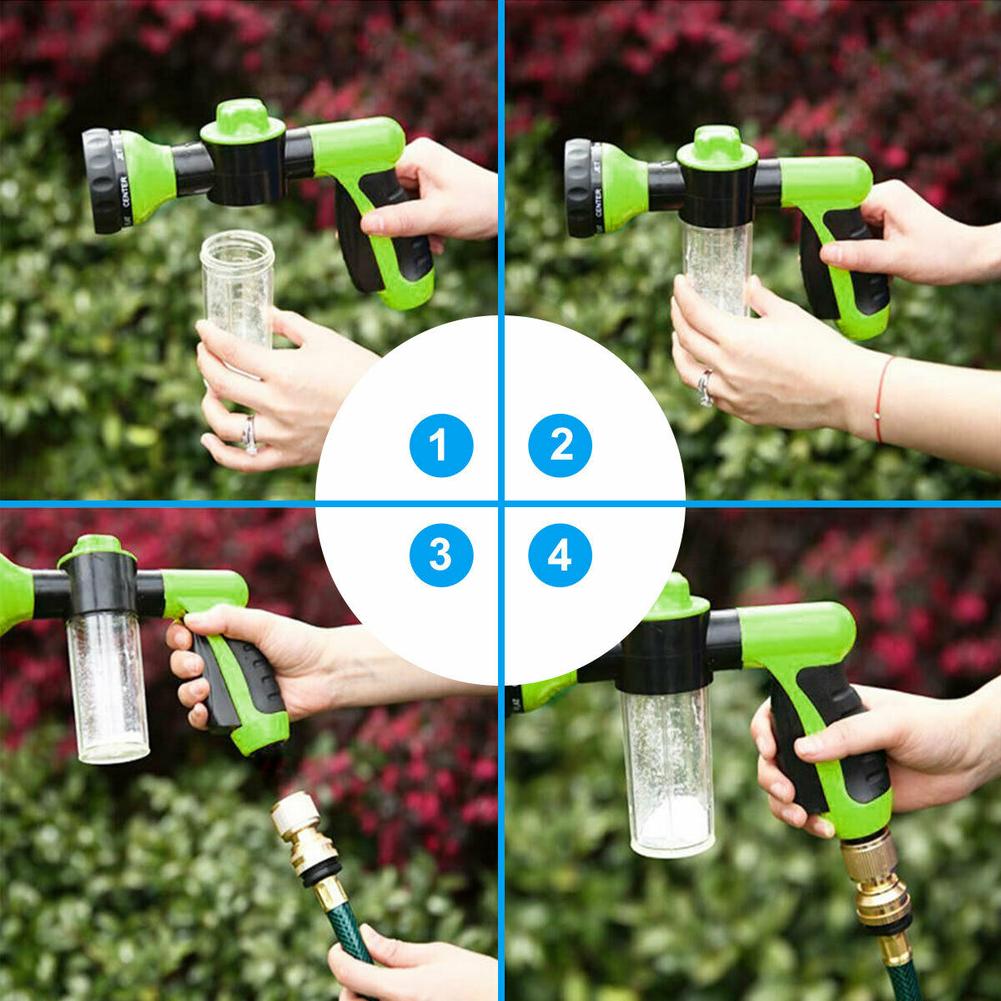 High-pressure Pet Shower Gun