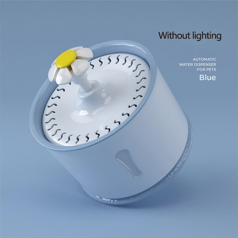 Pet Drinking Water Fountain