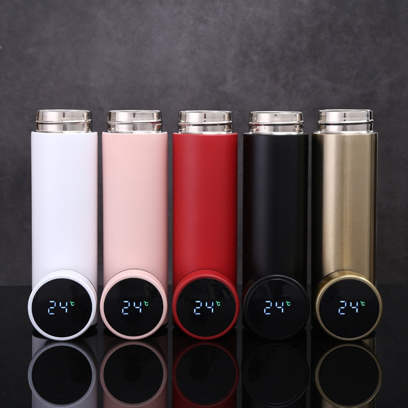 Personalized Smart SS Thermos