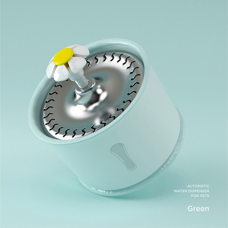 Pet Drinking Water Fountain