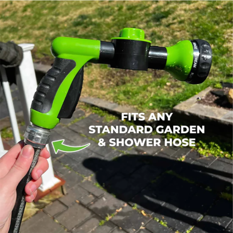High-pressure Pet Shower Gun