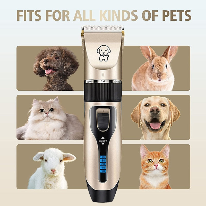 Pet Hair Clippers