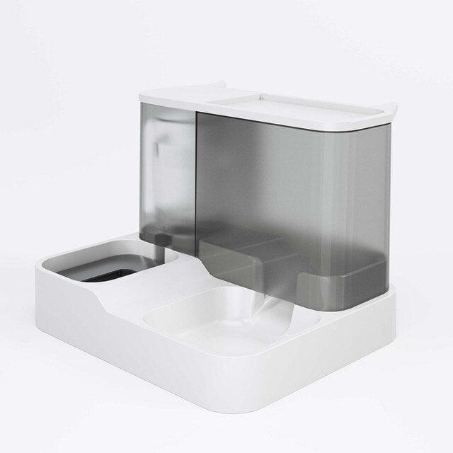 Automatic Pet Food Dispenser