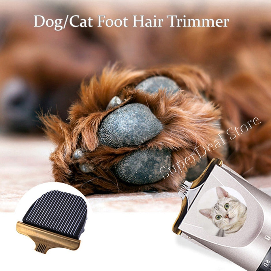 Pet Hair Clippers