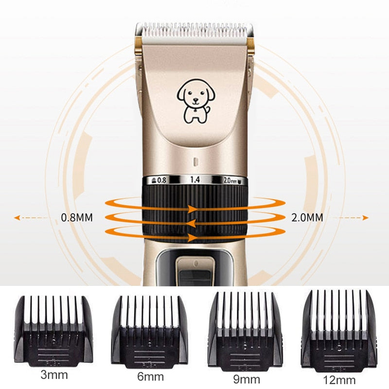 Pet Hair Clippers