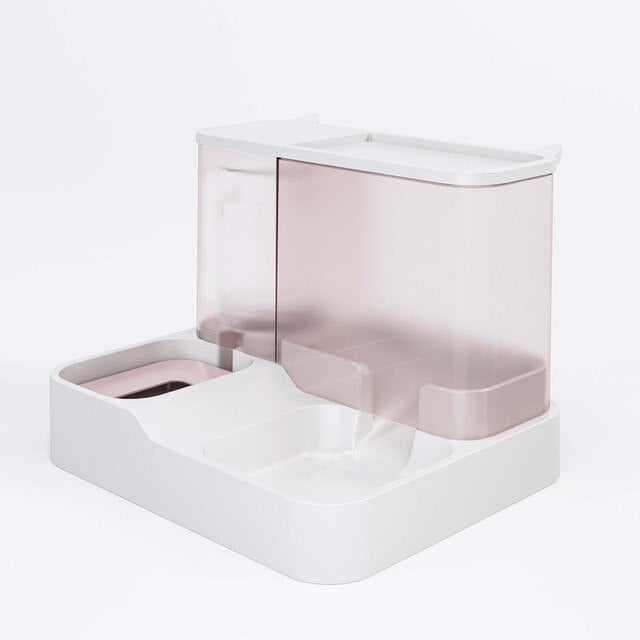 Automatic Pet Food Dispenser
