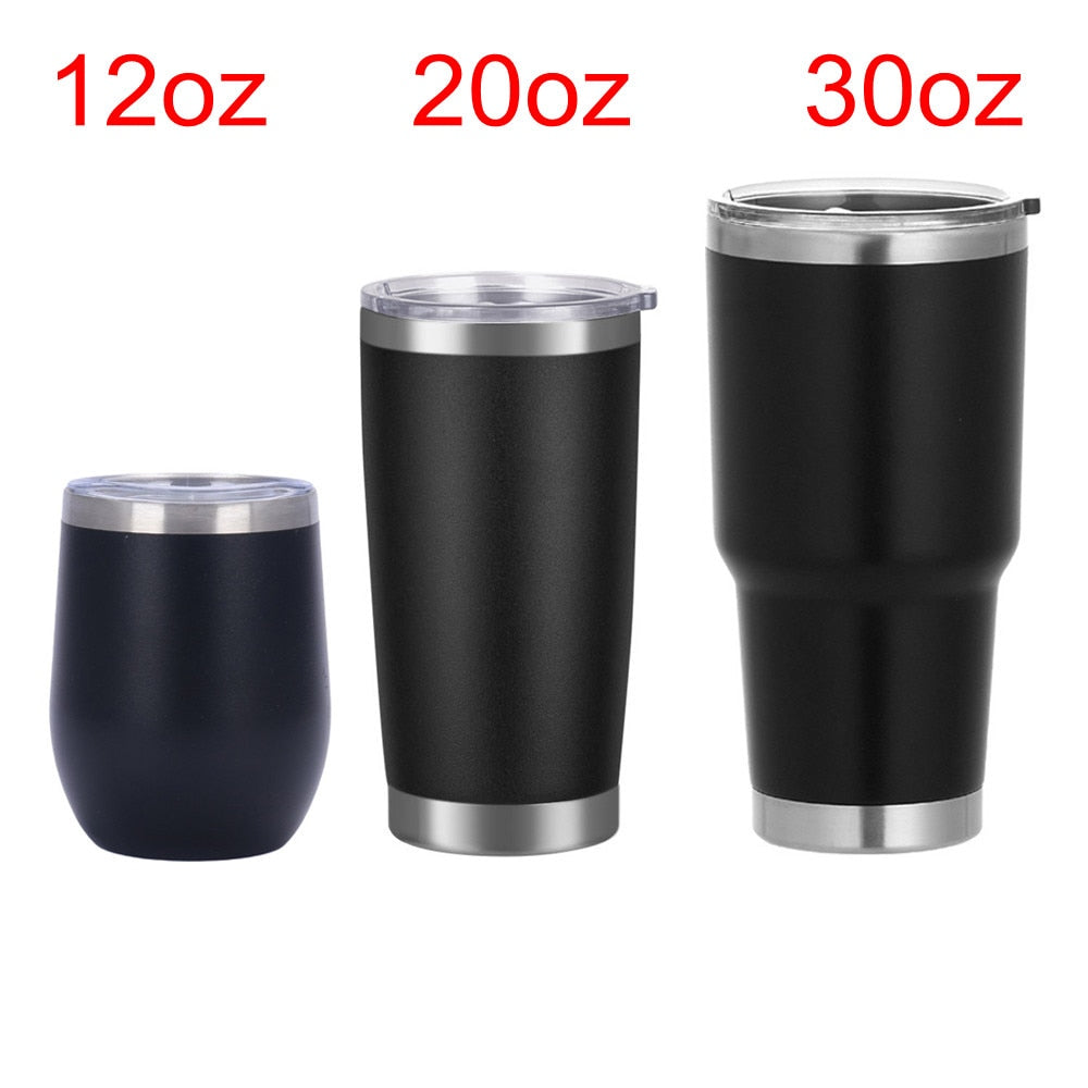 Personalied Vacuum Insulated Tumbler
