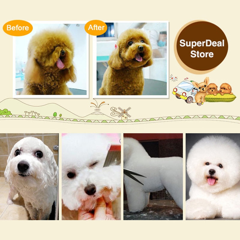 Pet Hair Clippers