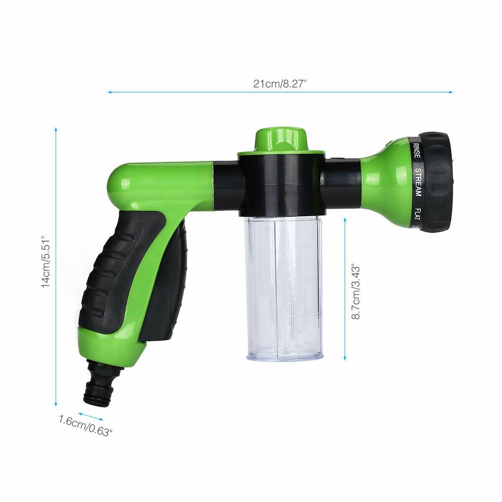 High-pressure Pet Shower Gun