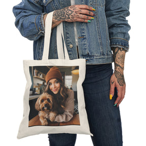 Natural Tote Bag