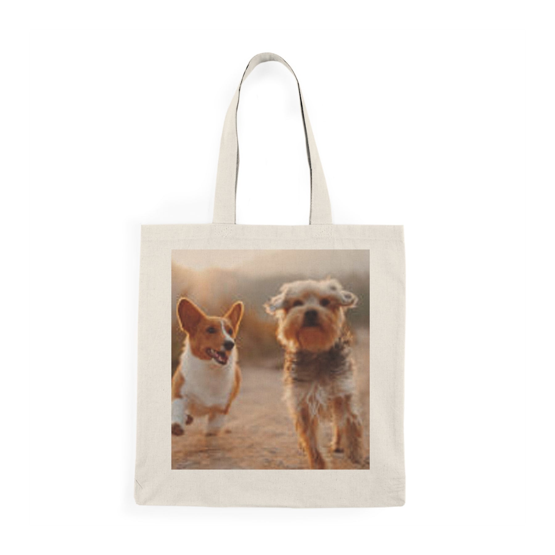 Natural Tote Bag