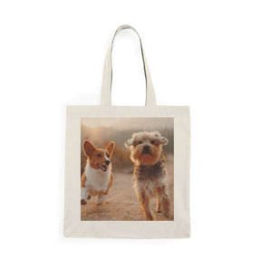 Natural Tote Bag